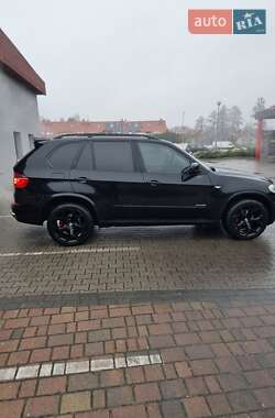 Внедорожник / Кроссовер BMW X5 2010 в 