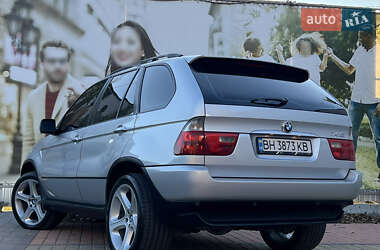 Внедорожник / Кроссовер BMW X5 2006 в Одессе