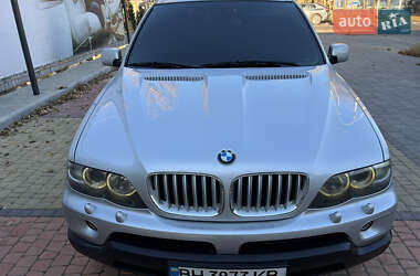 Внедорожник / Кроссовер BMW X5 2006 в Одессе