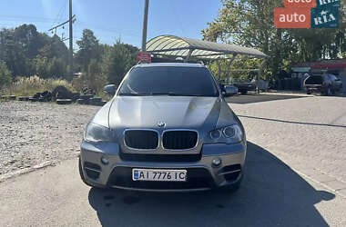 Позашляховик / Кросовер BMW X5 2012 в Львові