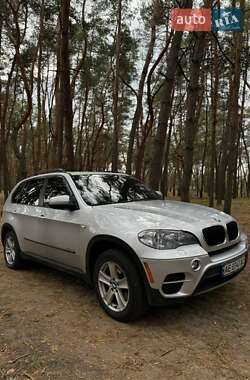 Позашляховик / Кросовер BMW X5 2012 в Дніпрі