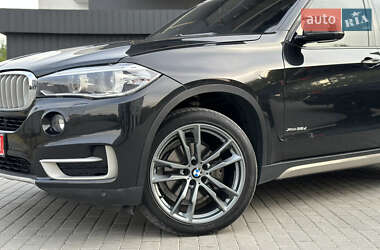 Внедорожник / Кроссовер BMW X5 2014 в Кременце