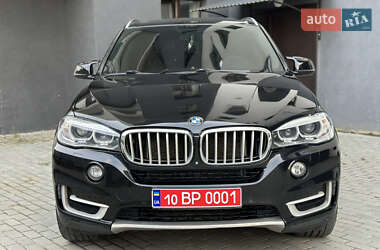 Внедорожник / Кроссовер BMW X5 2014 в Кременце