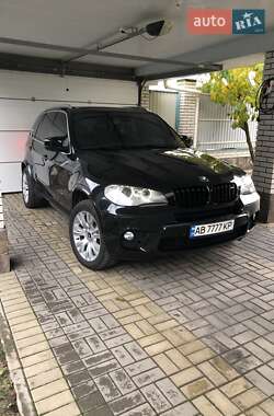 Позашляховик / Кросовер BMW X5 2012 в Вінниці