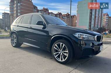 Внедорожник / Кроссовер BMW X5 2018 в Вараше