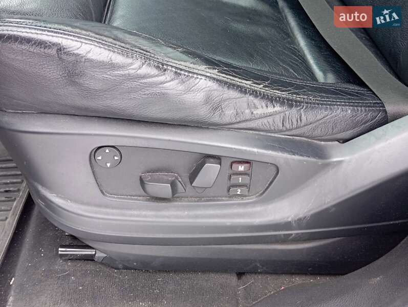 Внедорожник / Кроссовер BMW X5 2007 в Гнатовке