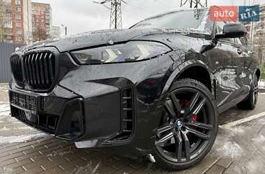 Позашляховик / Кросовер BMW X5 2024 в Києві