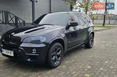 Внедорожник / Кроссовер BMW X5 2007 в Кривом Роге