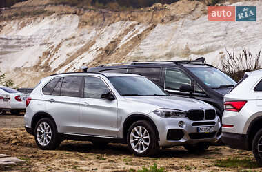 Позашляховик / Кросовер BMW X5 2015 в Львові