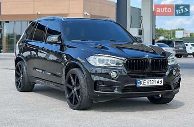 Внедорожник / Кроссовер BMW X5 2014 в Львове