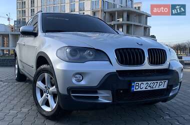 Позашляховик / Кросовер BMW X5 2007 в Львові