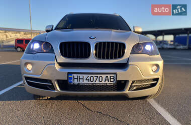 Позашляховик / Кросовер BMW X5 2007 в Одесі