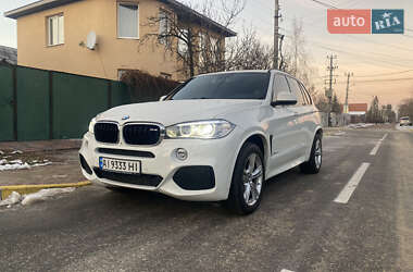 Внедорожник / Кроссовер BMW X5 2017 в Ирпене