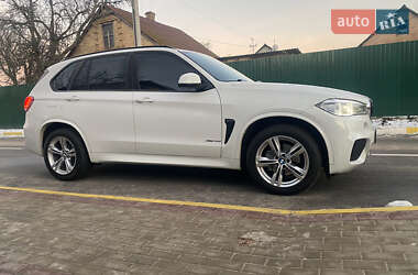 Внедорожник / Кроссовер BMW X5 2017 в Ирпене