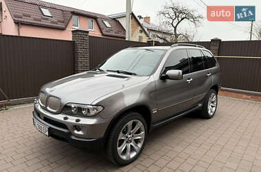 Внедорожник / Кроссовер BMW X5 2005 в Львове