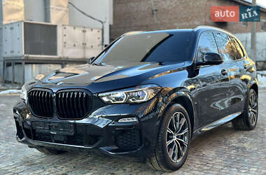 Внедорожник / Кроссовер BMW X5 2019 в Тернополе