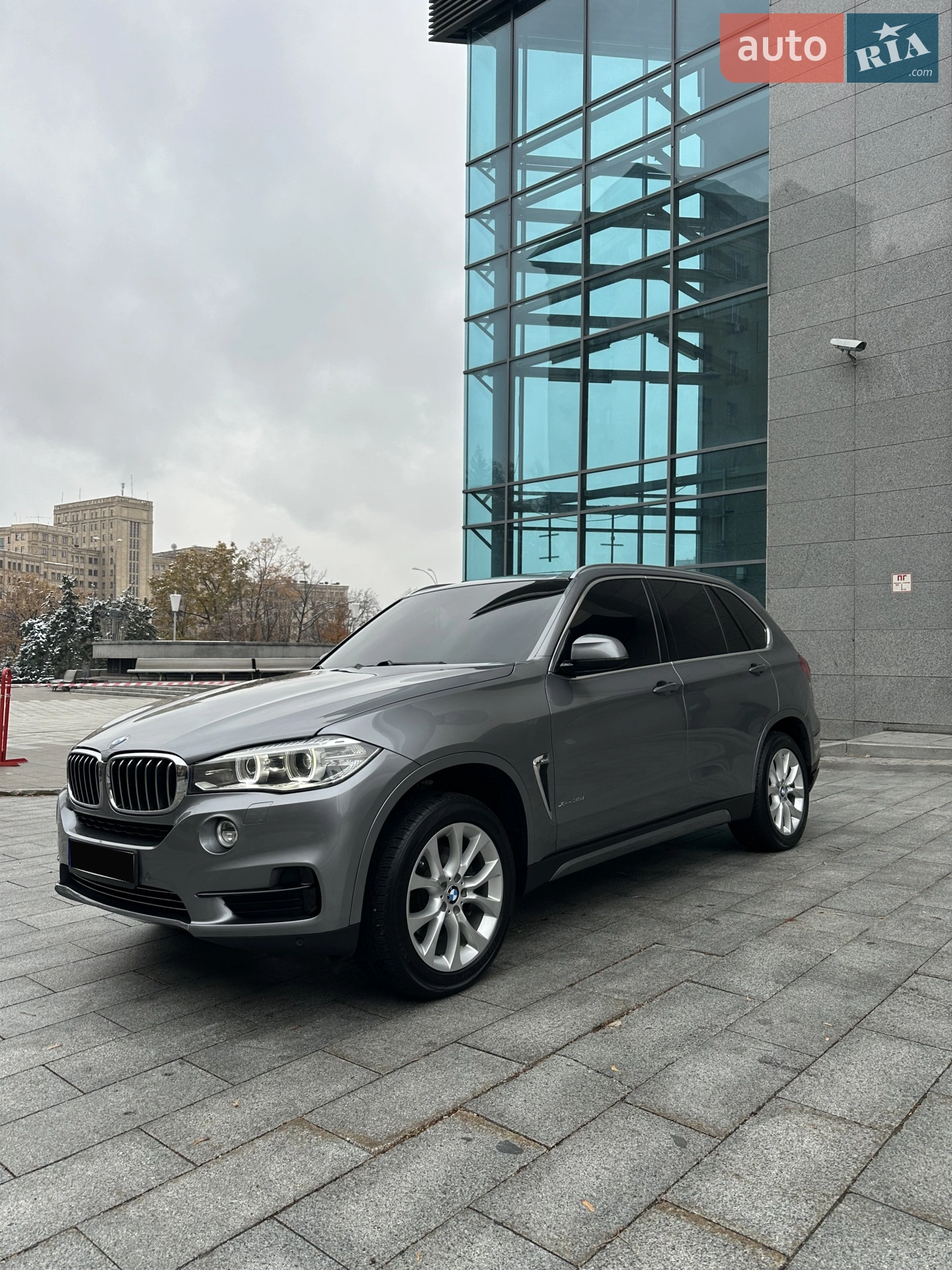 2014 BMW X5 - мініатюра 58