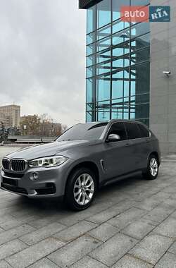 Внедорожник / Кроссовер BMW X5 2014 в 
