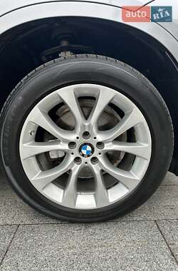 Внедорожник / Кроссовер BMW X5 2014 в 