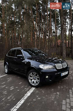 Позашляховик / Кросовер BMW X5 2011 в Львові