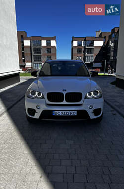 Внедорожник / Кроссовер BMW X5 2012 в Львове