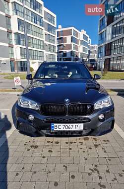 Внедорожник / Кроссовер BMW X5 2014 в Львове