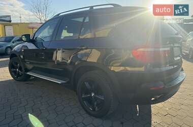 Внедорожник / Кроссовер BMW X5 2008 в Львове