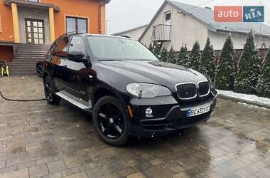 Внедорожник / Кроссовер BMW X5 2008 в Львове