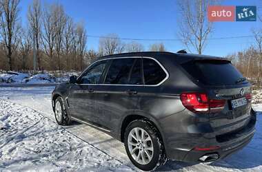 Позашляховик / Кросовер BMW X5 2015 в Вінниці