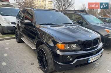 Внедорожник / Кроссовер BMW X5 2006 в Ивано-Франковске