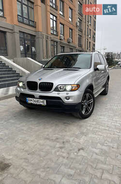 Внедорожник / Кроссовер BMW X5 2006 в Киеве