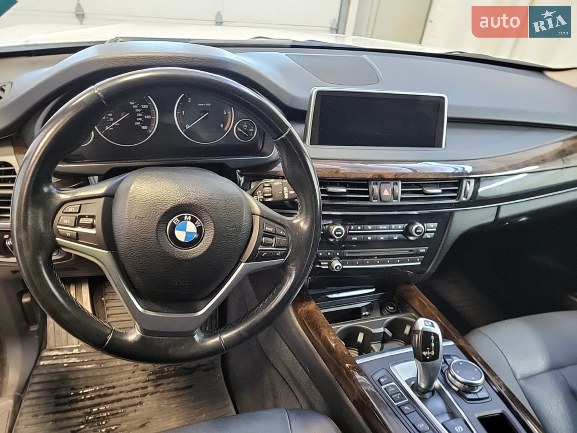 2014 BMW X5 - мініатюра 23