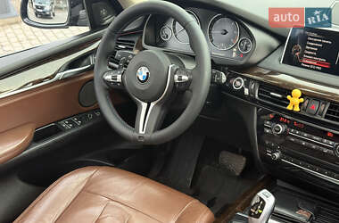 Внедорожник / Кроссовер BMW X5 2014 в Тернополе