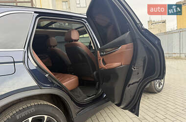 Внедорожник / Кроссовер BMW X5 2014 в Тернополе