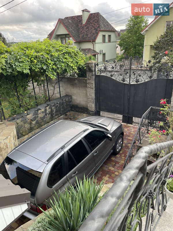 Позашляховик / Кросовер BMW X5 2005 в Дубровиці фото 7 Позашляховик / Кросовер BMW X5 2005 в Дубровиці