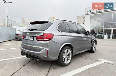 Внедорожник / Кроссовер BMW X5 2016 в Харькове