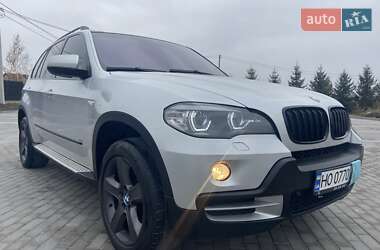 Внедорожник / Кроссовер BMW X5 2007 в Тернополе