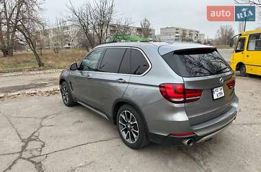 Внедорожник / Кроссовер BMW X5 2016 в Павлограде