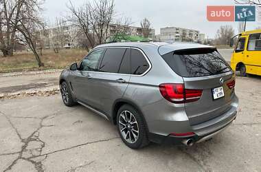 Внедорожник / Кроссовер BMW X5 2016 в 