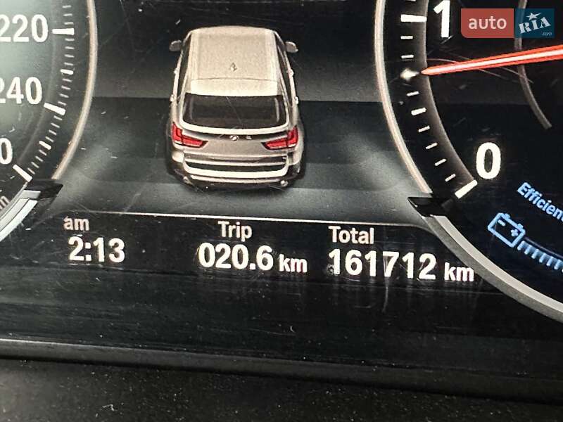 Внедорожник / Кроссовер BMW X5 2016 в Павлограде