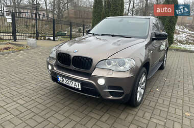 Внедорожник / Кроссовер BMW X5 2011 в Прилуках