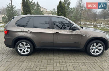 Внедорожник / Кроссовер BMW X5 2011 в Прилуках