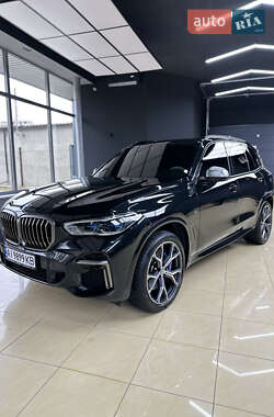 Внедорожник / Кроссовер BMW X5 2023 в Днепре