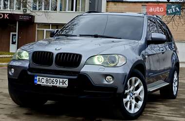 Внедорожник / Кроссовер BMW X5 2010 в Ровно