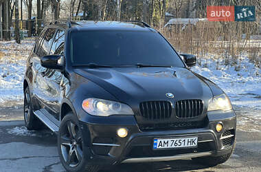 Внедорожник / Кроссовер BMW X5 2011 в Звягеле