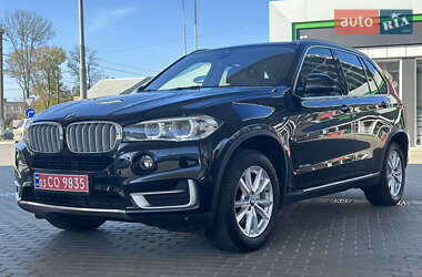 Внедорожник / Кроссовер BMW X5 2014 в Киеве