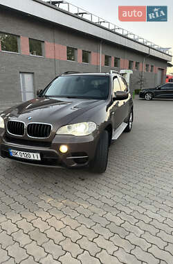 Позашляховик / Кросовер BMW X5 2012 в Костопілі