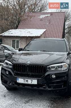 Внедорожник / Кроссовер BMW X5 2018 в Киеве