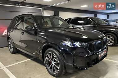 Позашляховик / Кросовер BMW X5 2024 в Львові