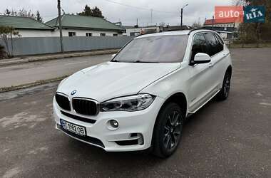 Позашляховик / Кросовер BMW X5 2015 в Львові